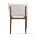 Solid Wooden nissa Dining Chair Restaurant Chair